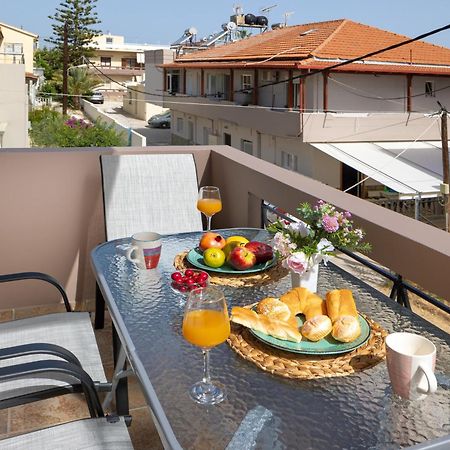 Katerina Apartments Като-Даратсо Экстерьер фото