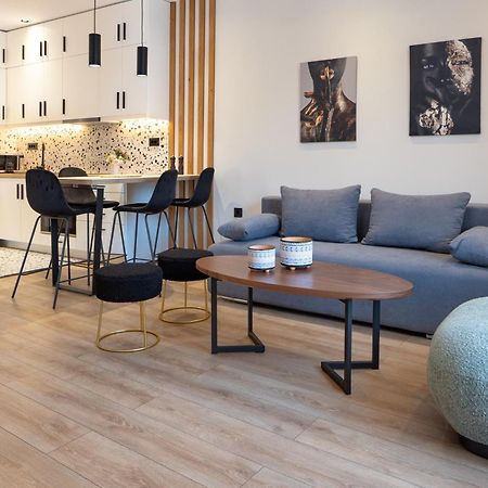 Katerina Apartments Като-Даратсо Экстерьер фото