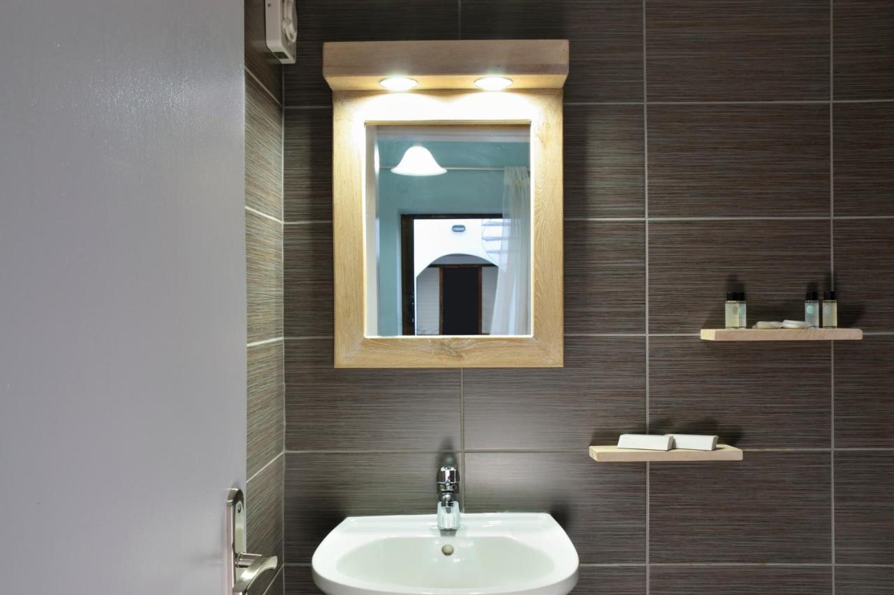 Katerina Apartments Като-Даратсо Экстерьер фото