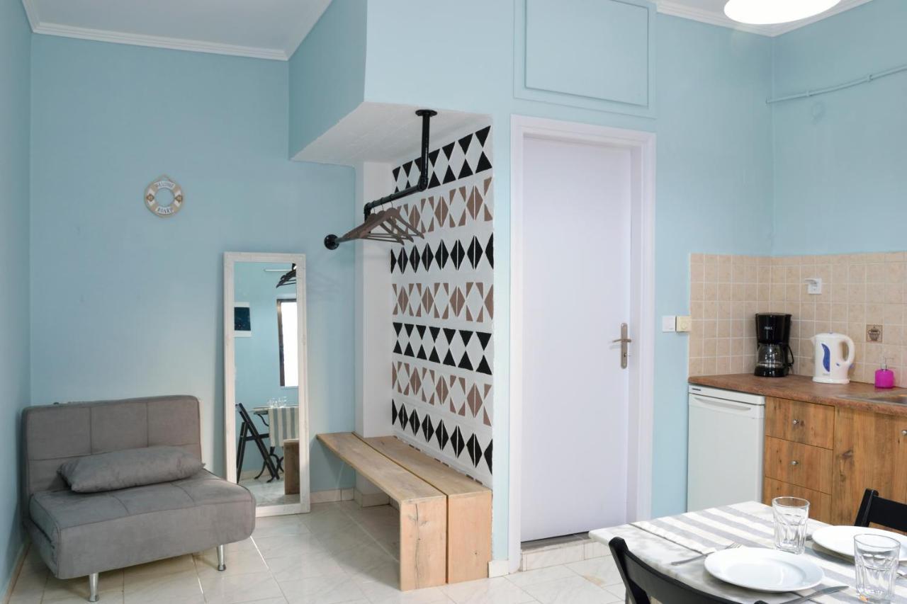 Katerina Apartments Като-Даратсо Экстерьер фото