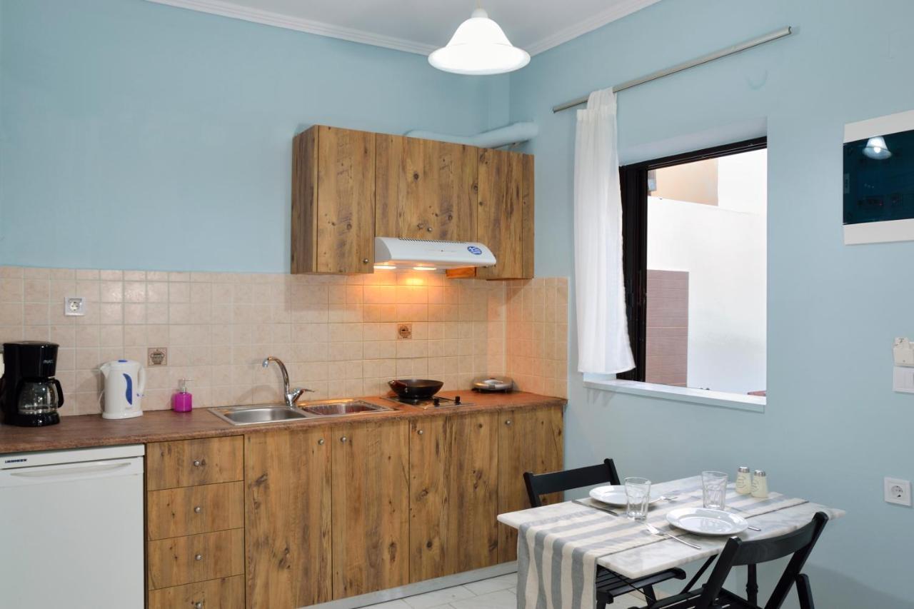 Katerina Apartments Като-Даратсо Экстерьер фото