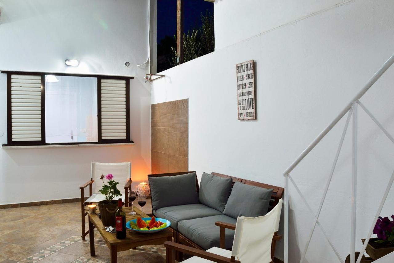 Katerina Apartments Като-Даратсо Экстерьер фото