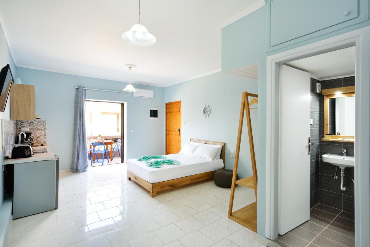 Katerina Apartments Като-Даратсо Экстерьер фото