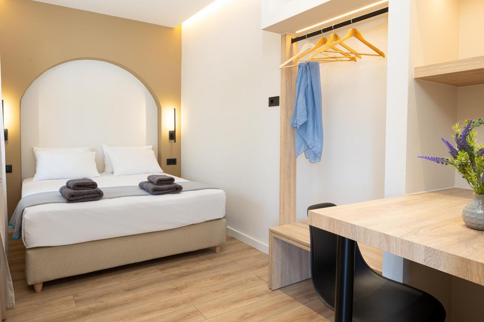 Katerina Apartments Като-Даратсо Экстерьер фото