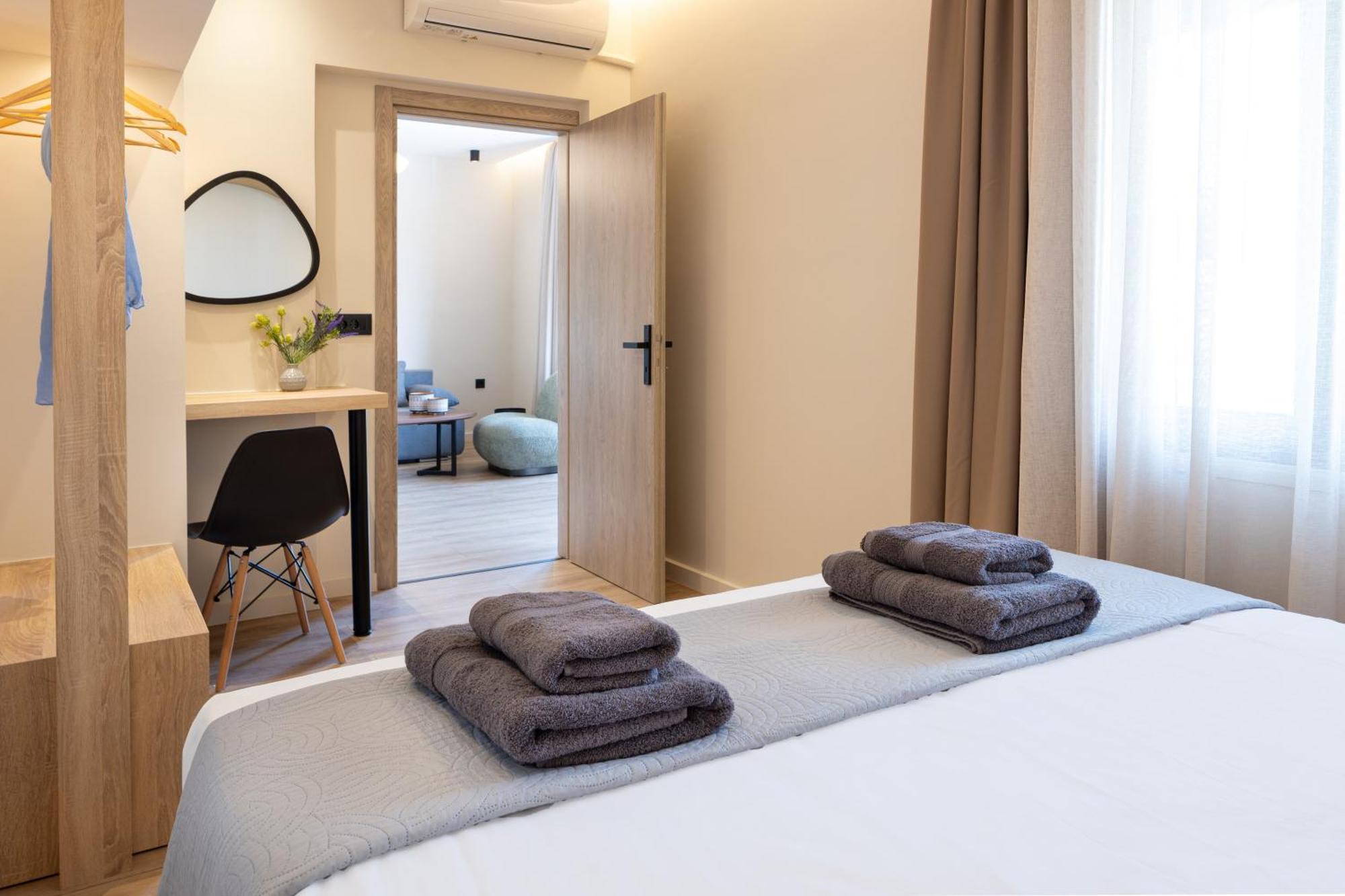 Katerina Apartments Като-Даратсо Экстерьер фото