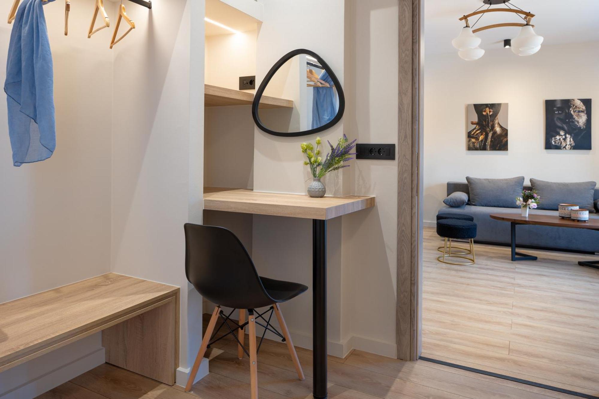 Katerina Apartments Като-Даратсо Экстерьер фото