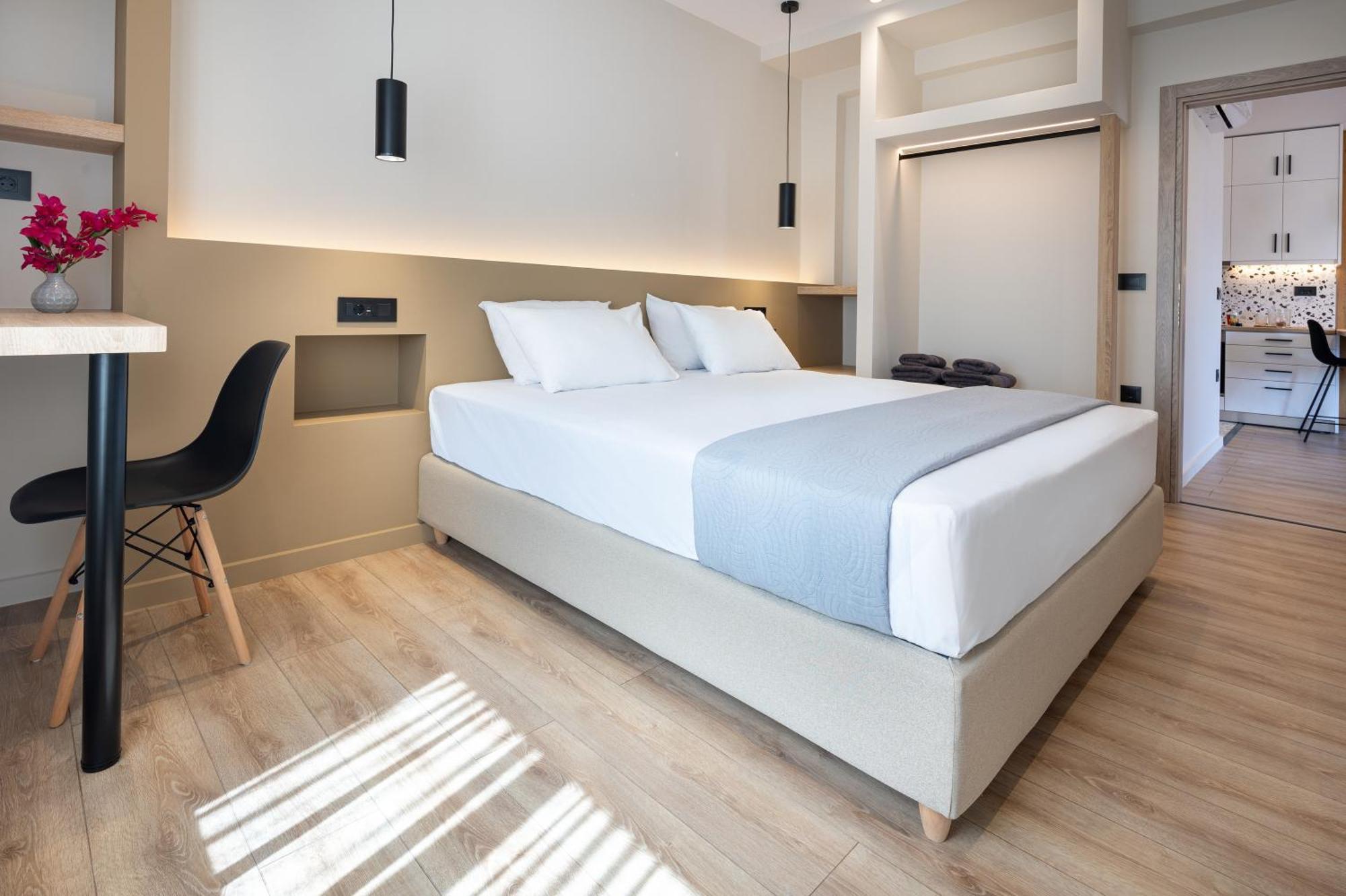 Katerina Apartments Като-Даратсо Экстерьер фото