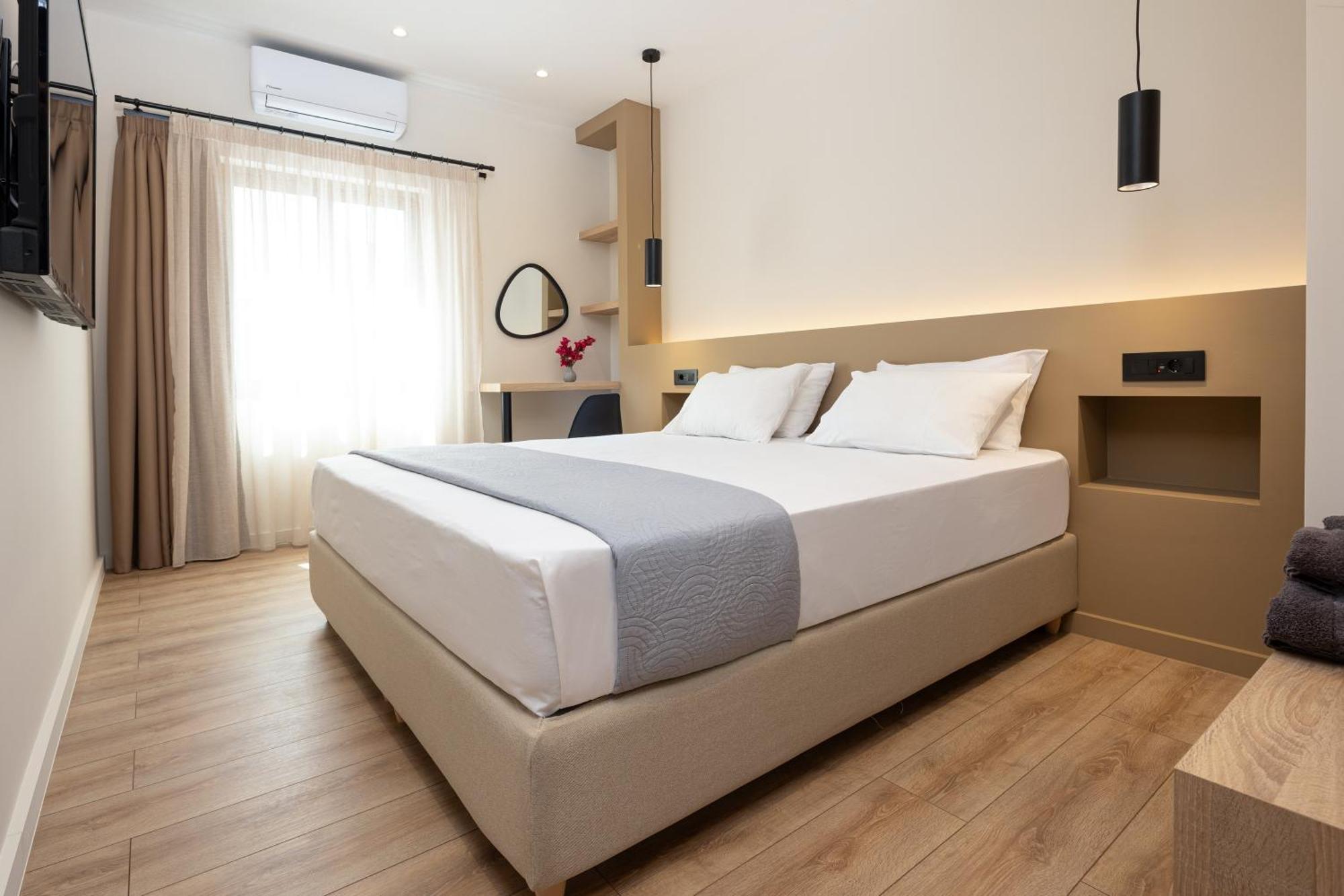 Katerina Apartments Като-Даратсо Экстерьер фото