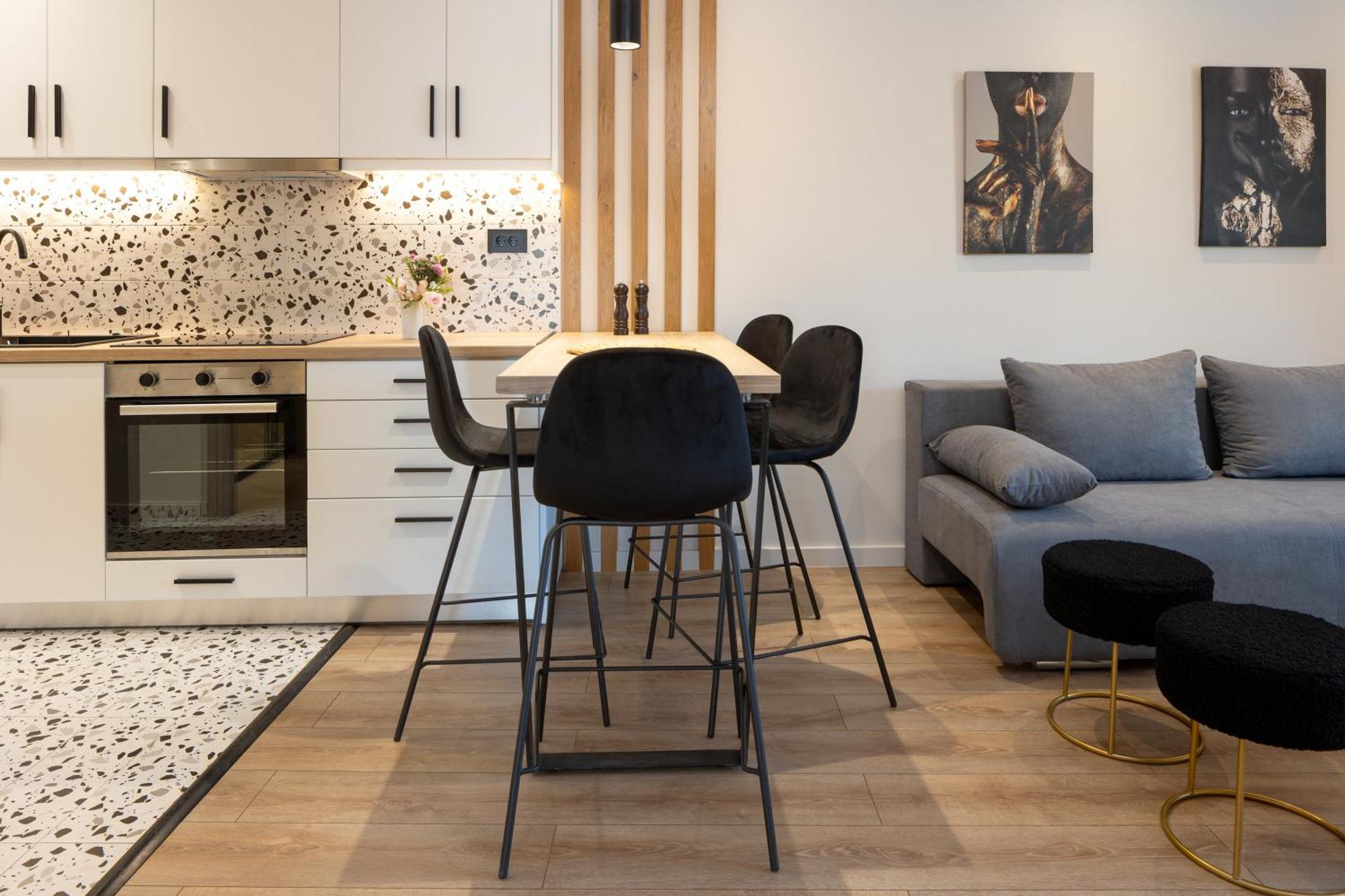 Katerina Apartments Като-Даратсо Экстерьер фото