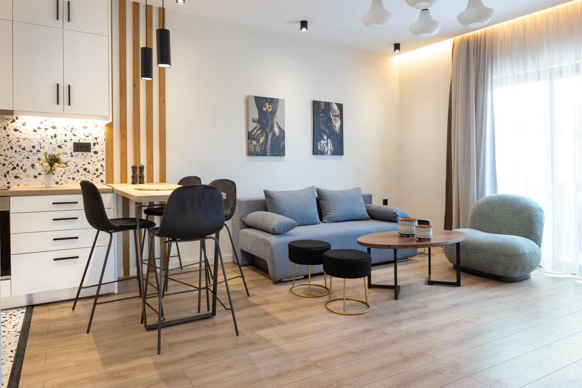 Katerina Apartments Като-Даратсо Экстерьер фото