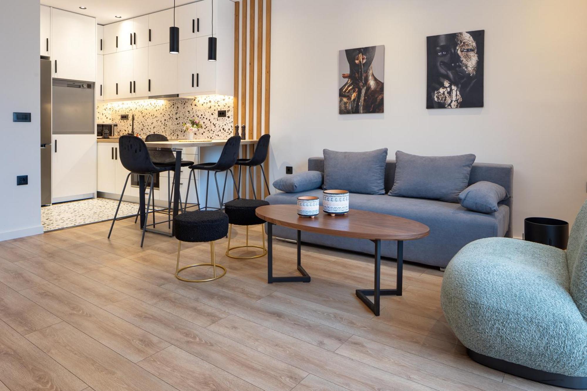 Katerina Apartments Като-Даратсо Экстерьер фото