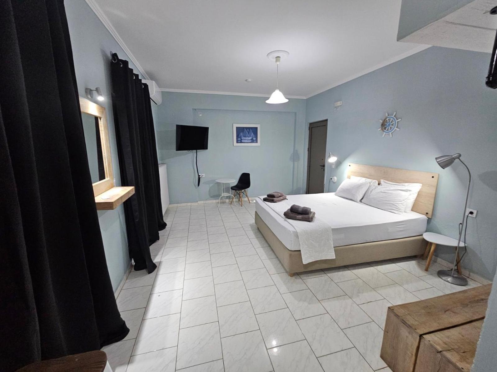 Katerina Apartments Като-Даратсо Экстерьер фото