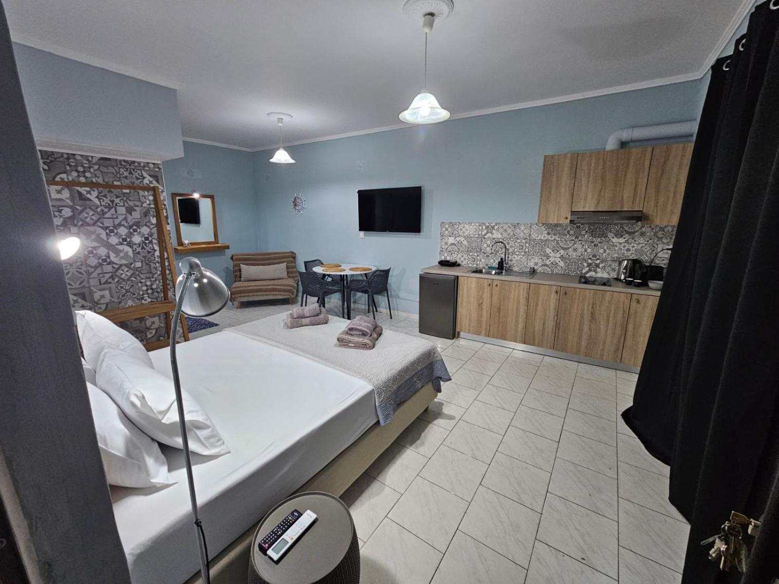 Katerina Apartments Като-Даратсо Экстерьер фото