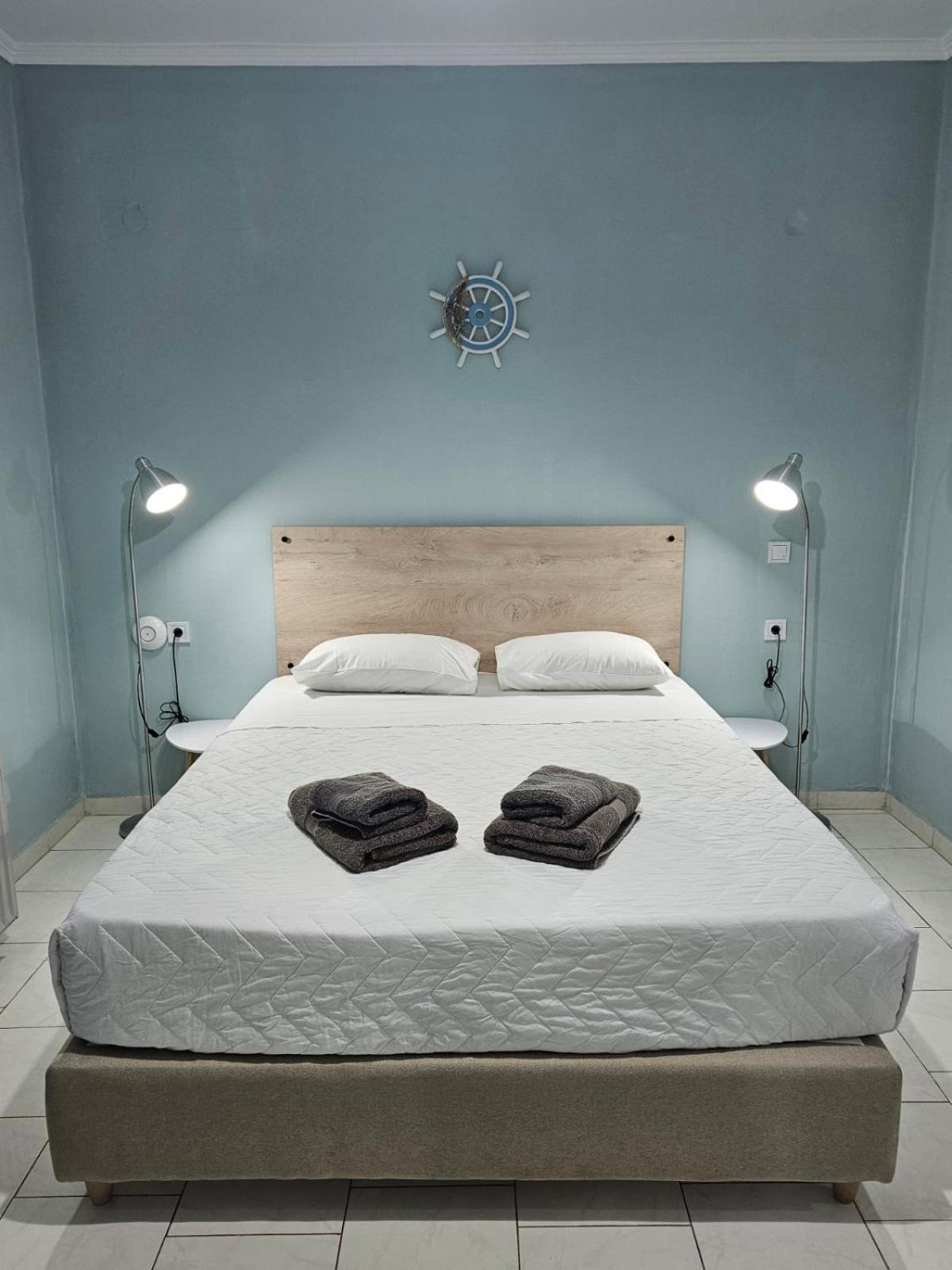 Katerina Apartments Като-Даратсо Экстерьер фото