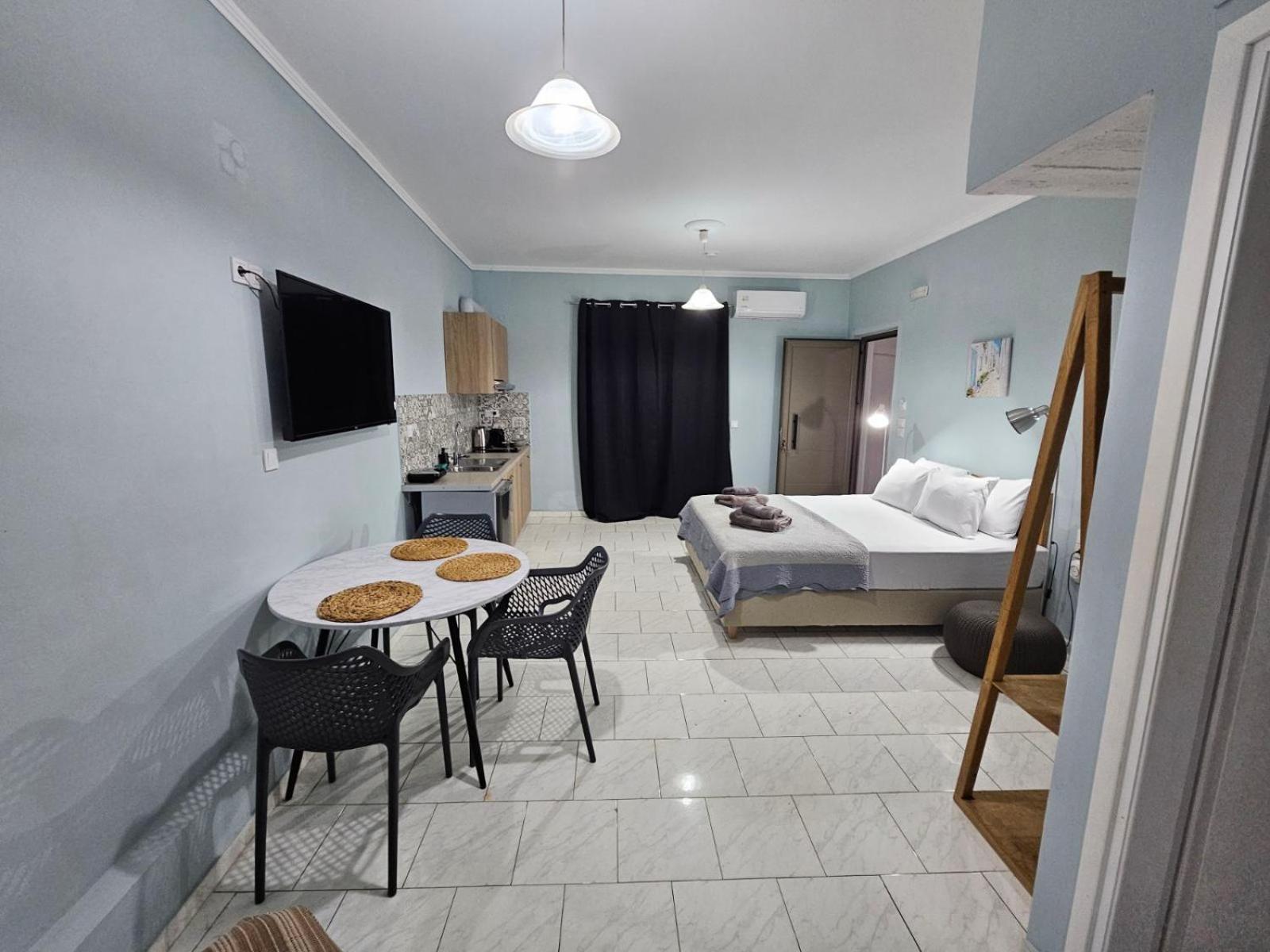 Katerina Apartments Като-Даратсо Экстерьер фото