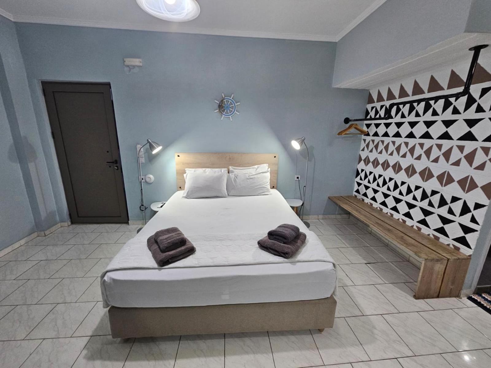 Katerina Apartments Като-Даратсо Экстерьер фото