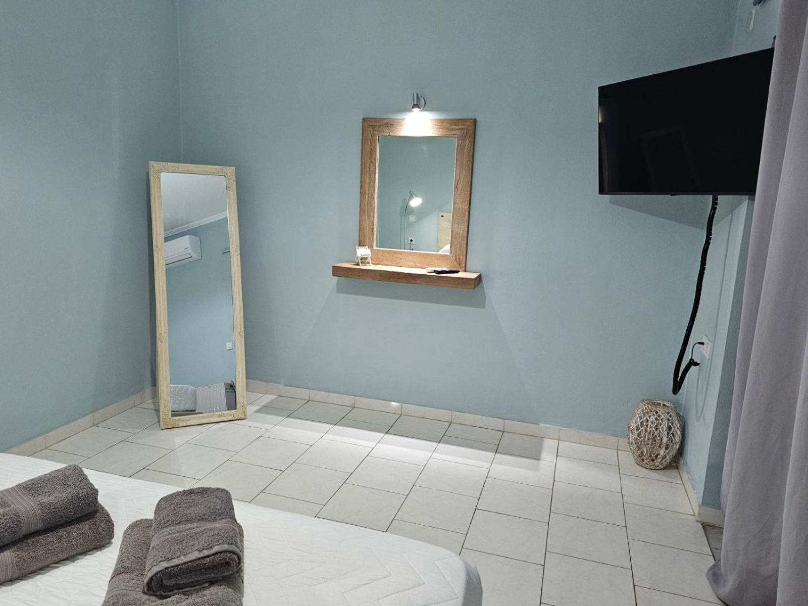 Katerina Apartments Като-Даратсо Экстерьер фото
